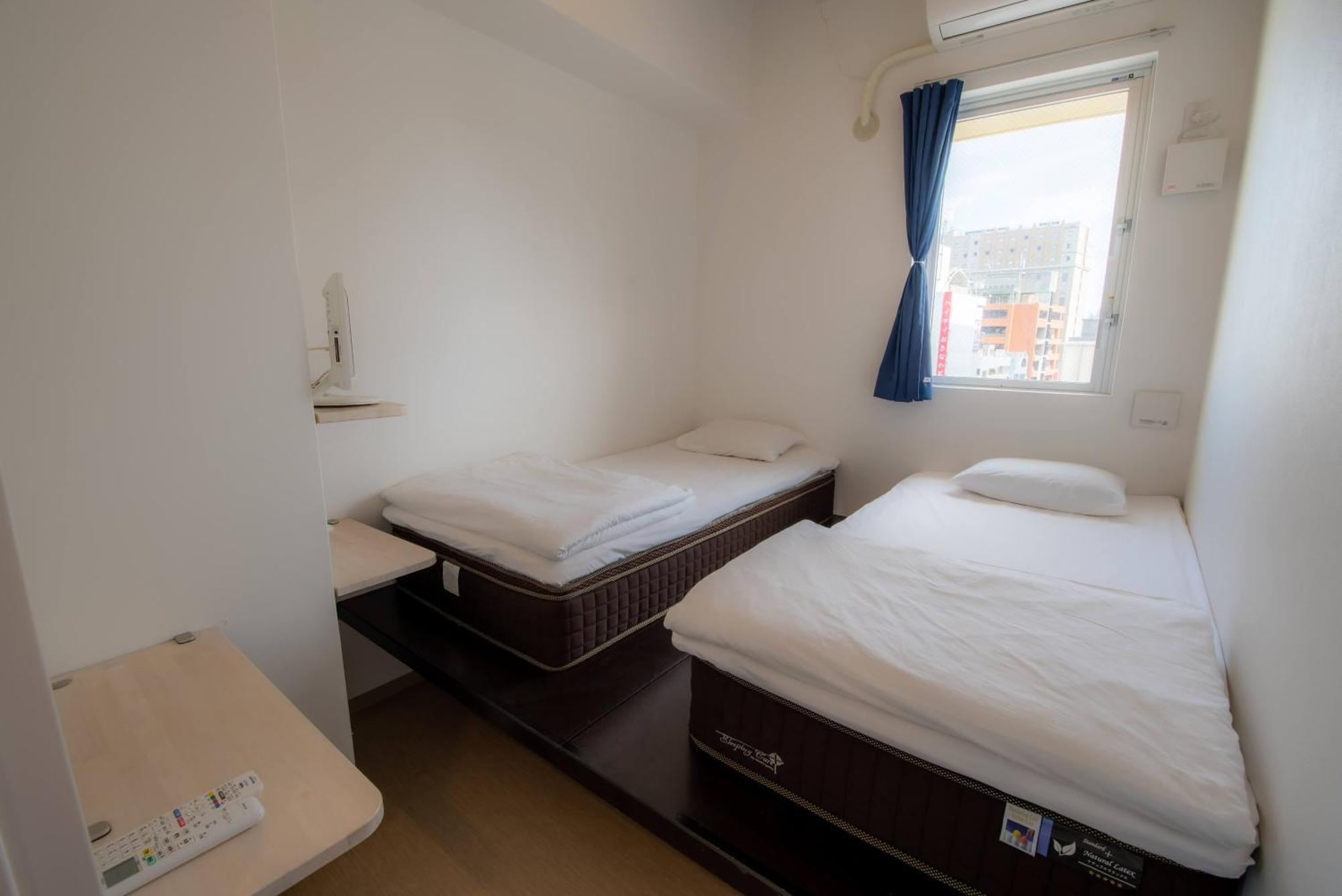 Chura Cabin Kokusai-Dori Naha Bagian luar foto