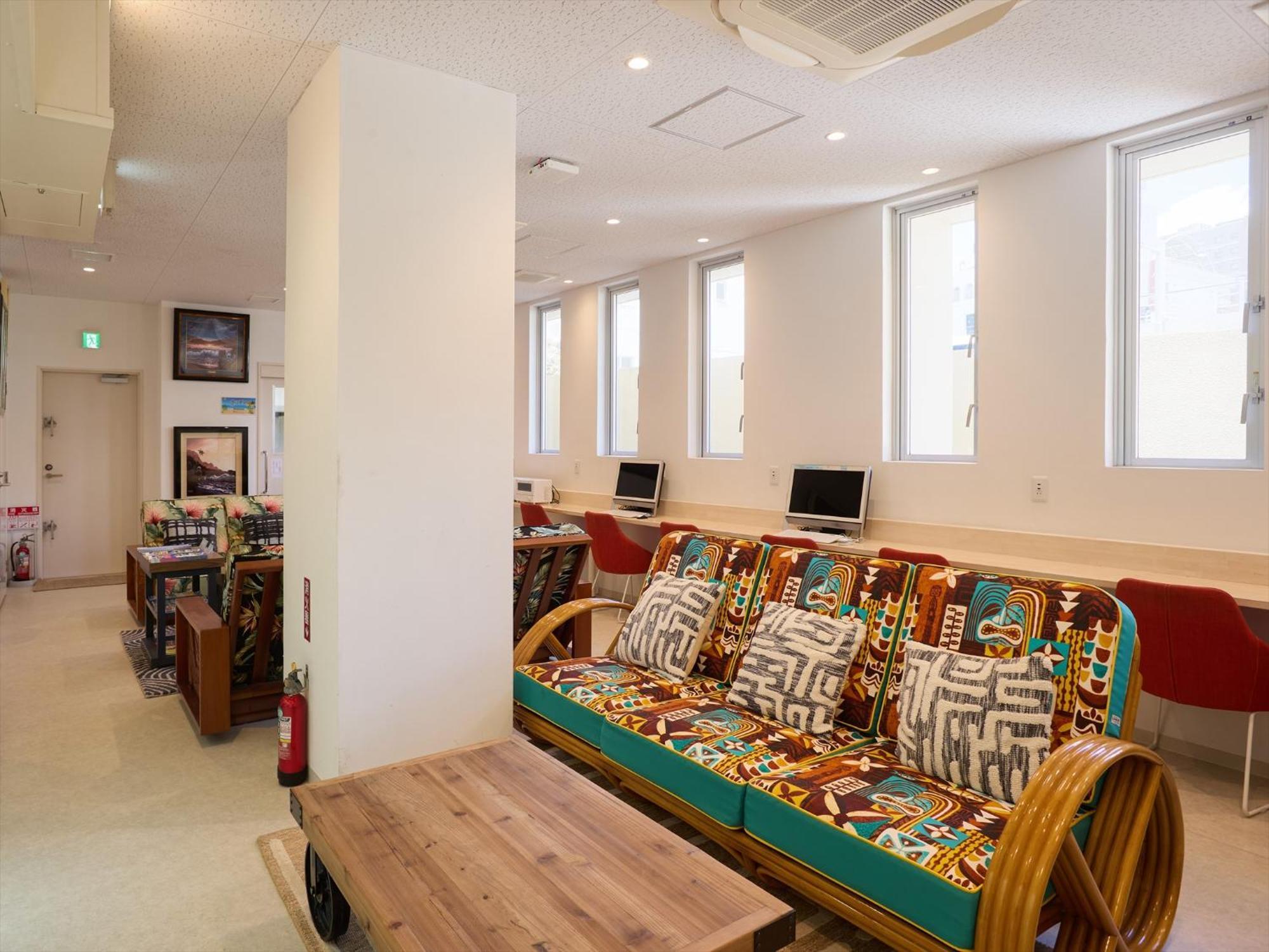 Chura Cabin Kokusai-Dori Naha Bagian luar foto