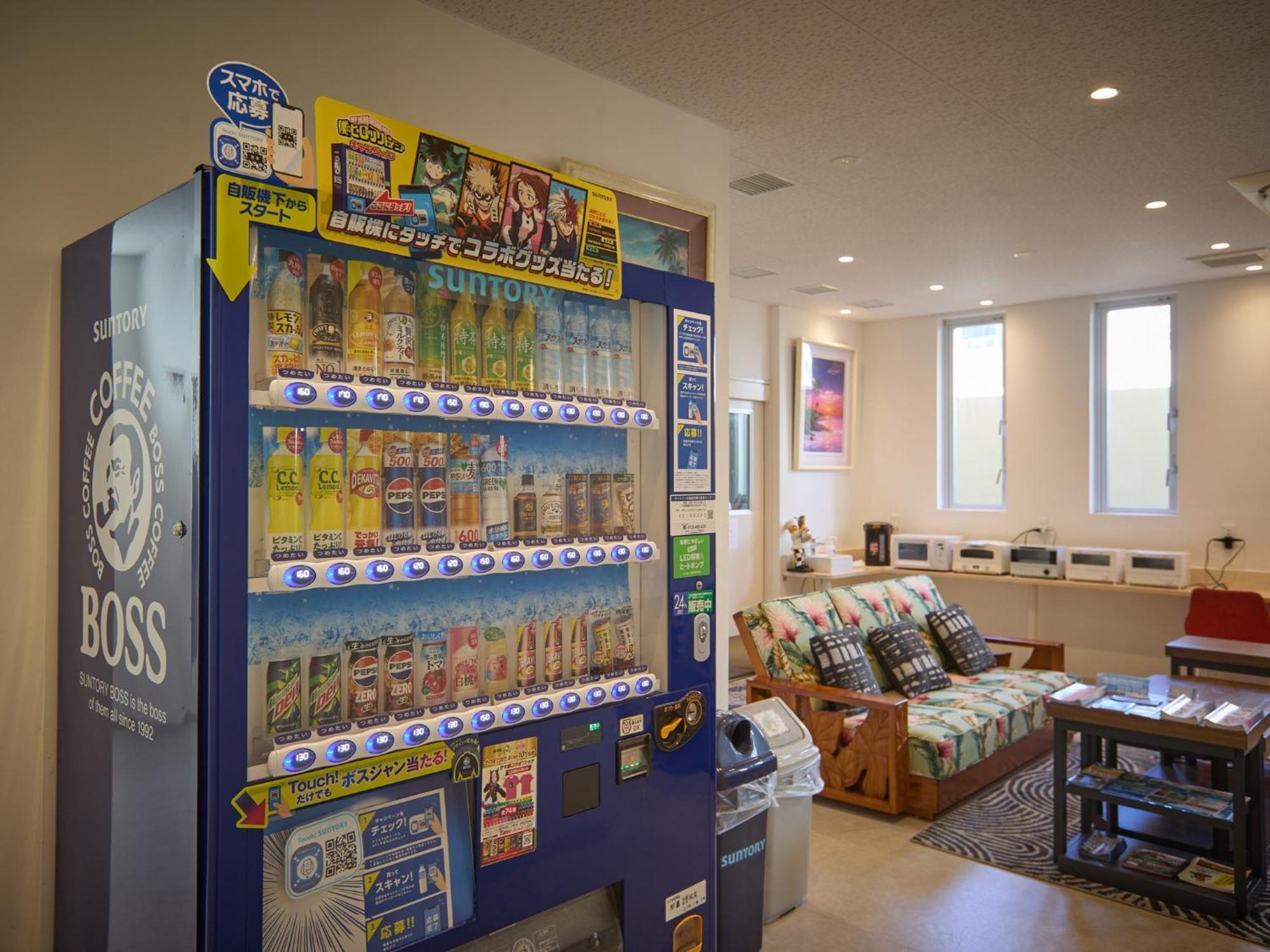 Chura Cabin Kokusai-Dori Naha Bagian luar foto